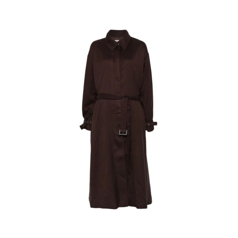 La Piscine Brown Jackets - Oversized Jackets Women